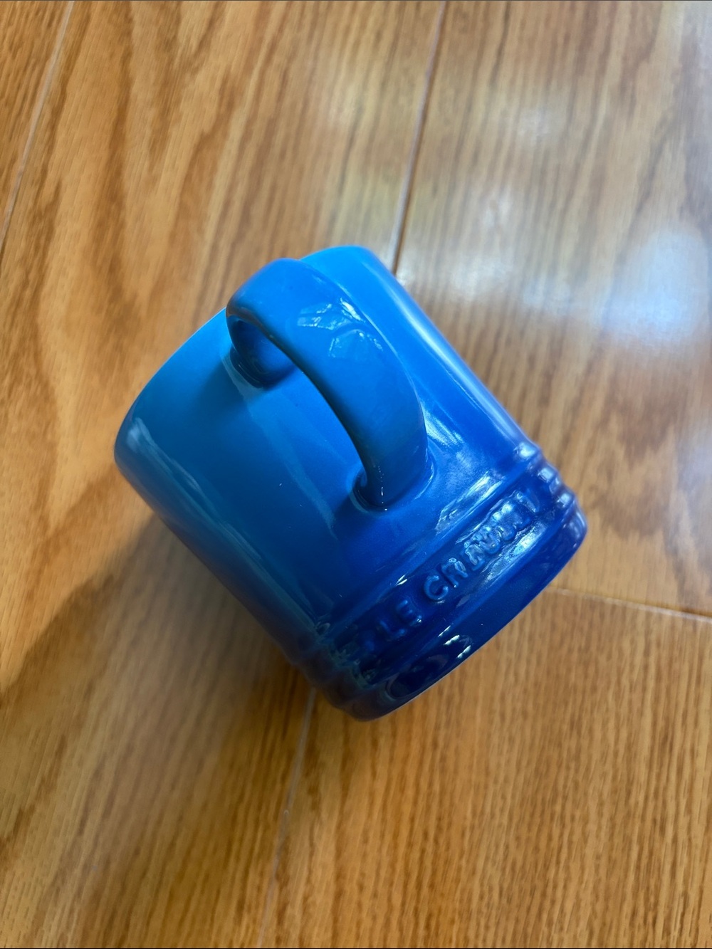 Le Creuset Marseille Blue 12 oz Mug